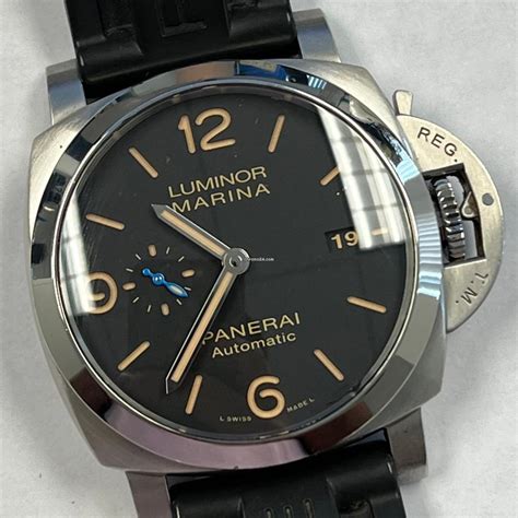 officine panerai op 6816|Panerai Luminor Marina PAM 1312 44mm Automatic .